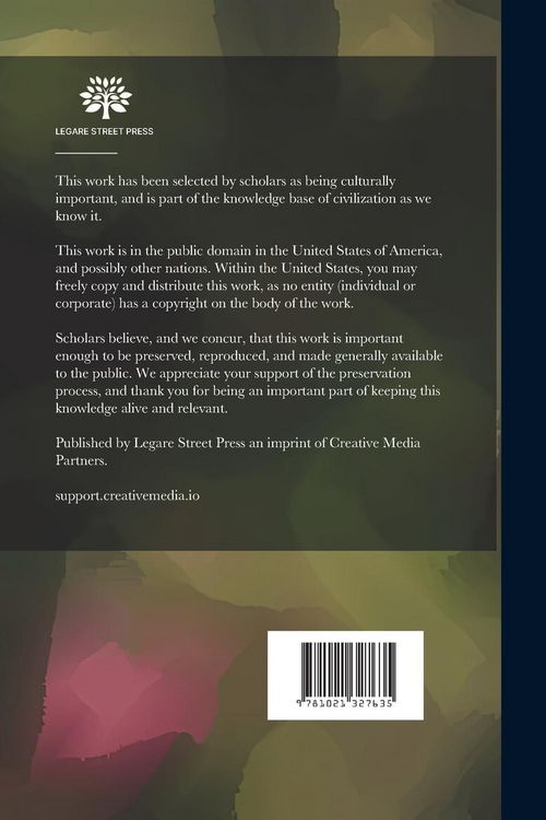 Produktbild: (Selections From) Observations On Modern Gardening