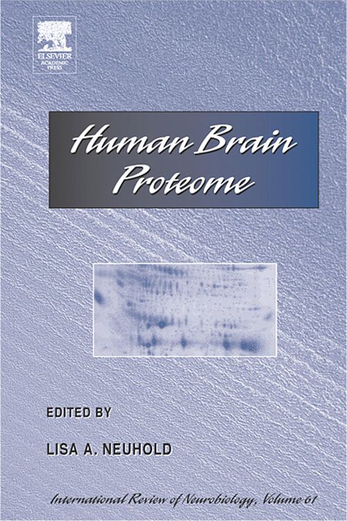 Produktbild: Human Brain Proteome
