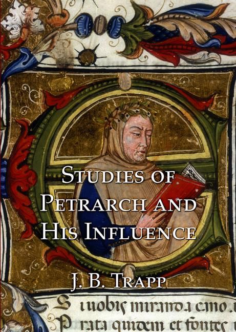 Produktbild: Studies of Petrarch and His Influence