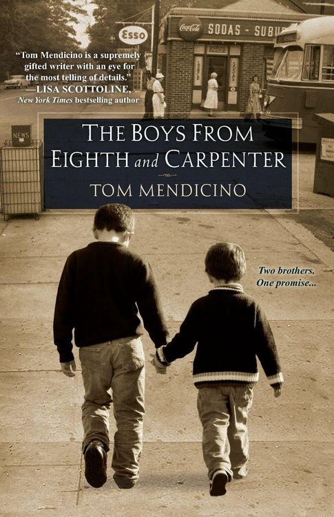 Produktbild: Boys from Eighth and Carpenter