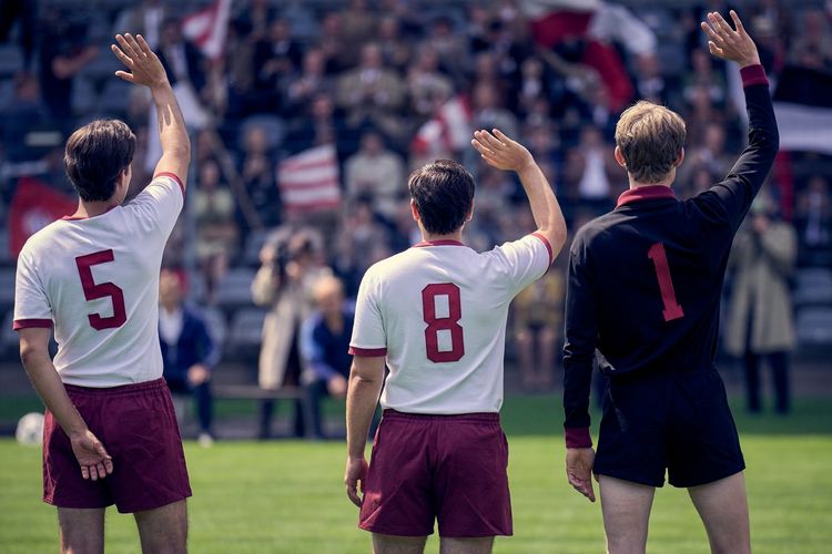 Produktbild: Gute Freunde - Der Aufstieg des FC Bayern - Staffel 1