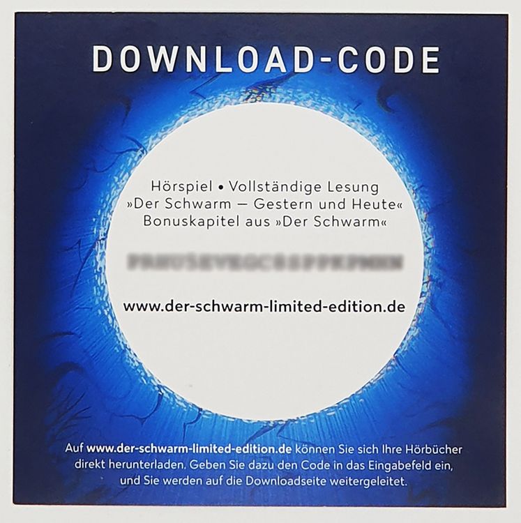 Produktbild: Der Schwarm