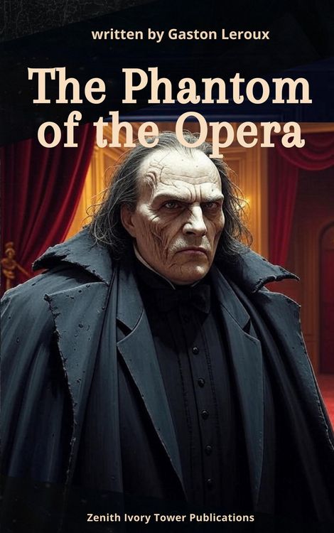 Produktbild: The Phantom of the Opera