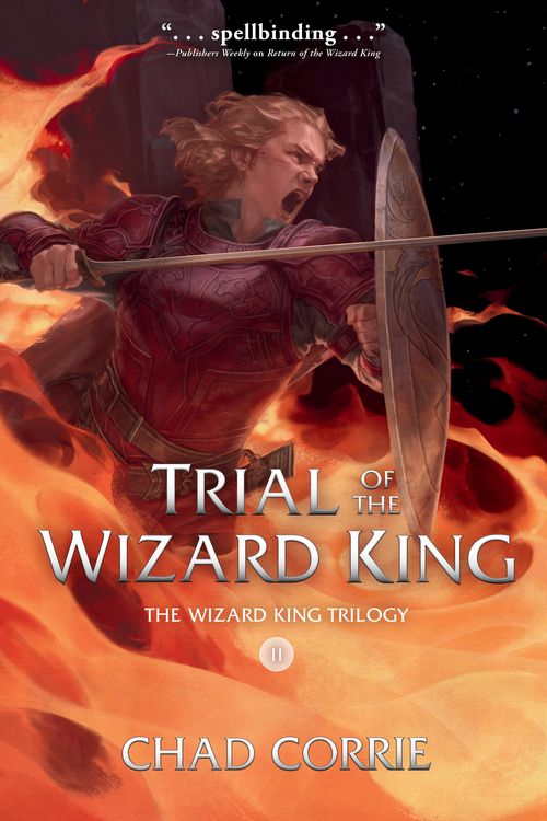 Produktbild: Trial of the Wizard King