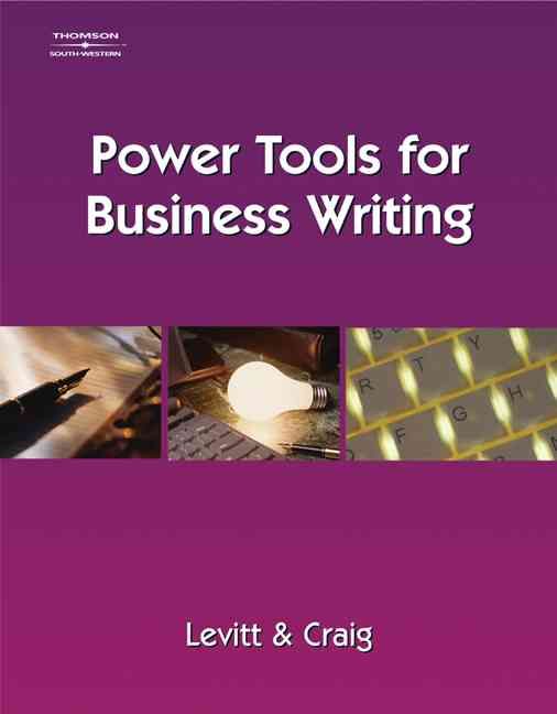 Produktbild: Power Tools For Business Writi