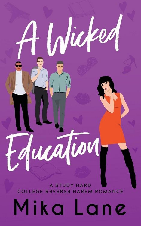 Produktbild: A Wicked Education