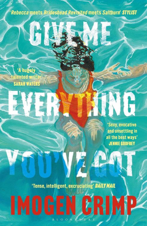 Produktbild: Give Me Everything You've Got