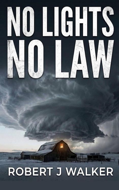 Produktbild: No Lights No Law