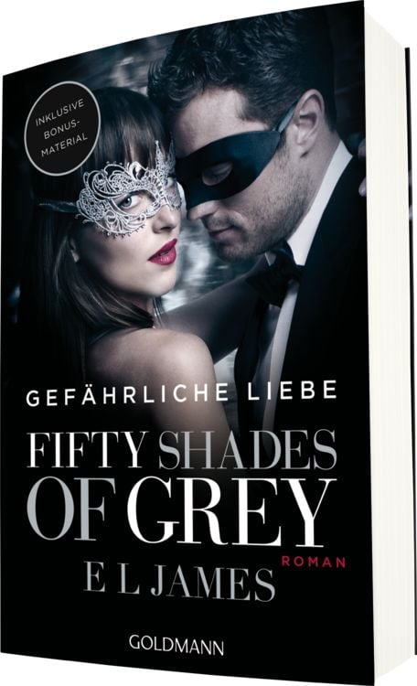 Produktbild: Gef&auml;hrliche Liebe / Fifty Shades of Grey Band 2