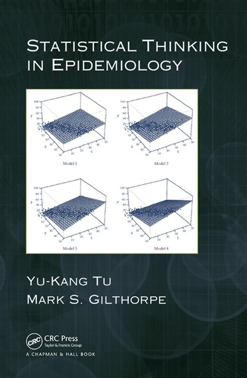 Produktbild: Statistical Thinking in Epidemiology
