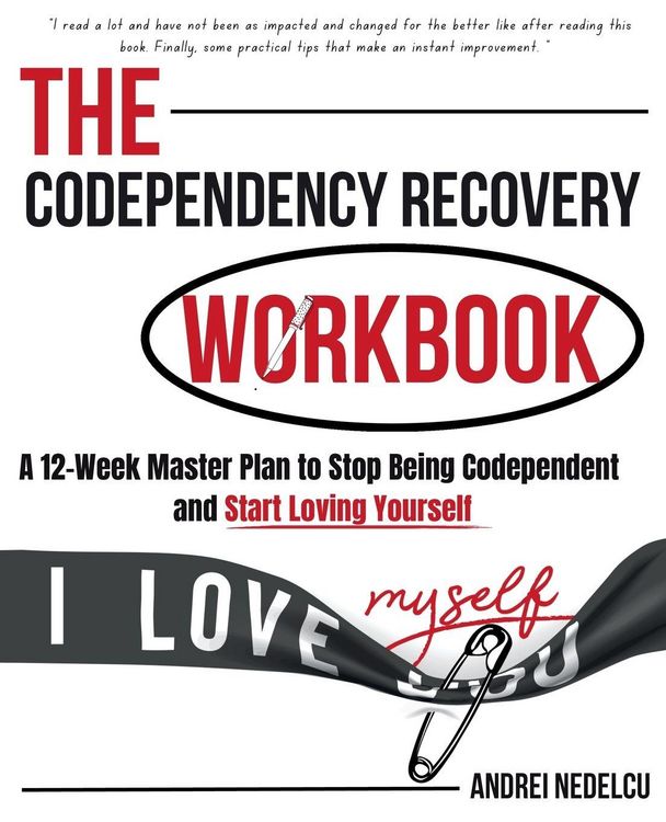 Produktbild: The Codependency Recovery Workbook
