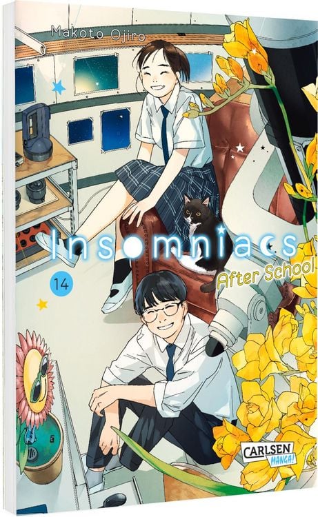 Produktbild: Insomniacs After School 14