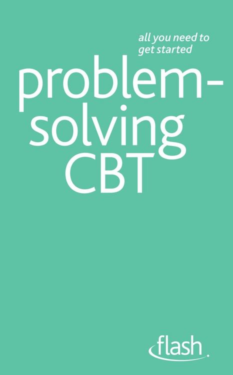 Produktbild: Problem Solving Cognitive Behavioural Therapy: Flash