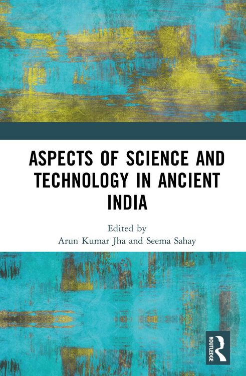 Produktbild: Aspects of Science and Technology in Ancient India