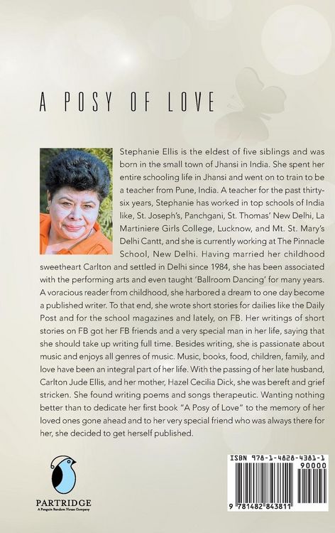 Produktbild: A Posy of Love