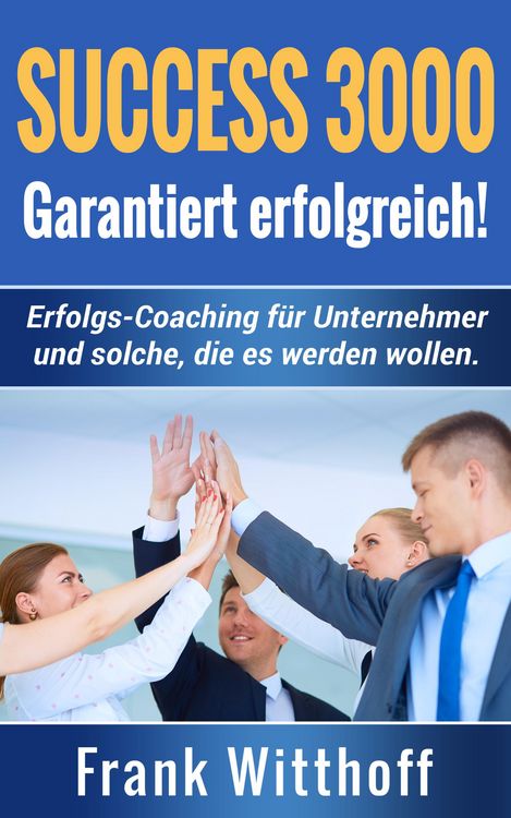 Produktbild: Success 3000: Garantiert erfolgreich!
