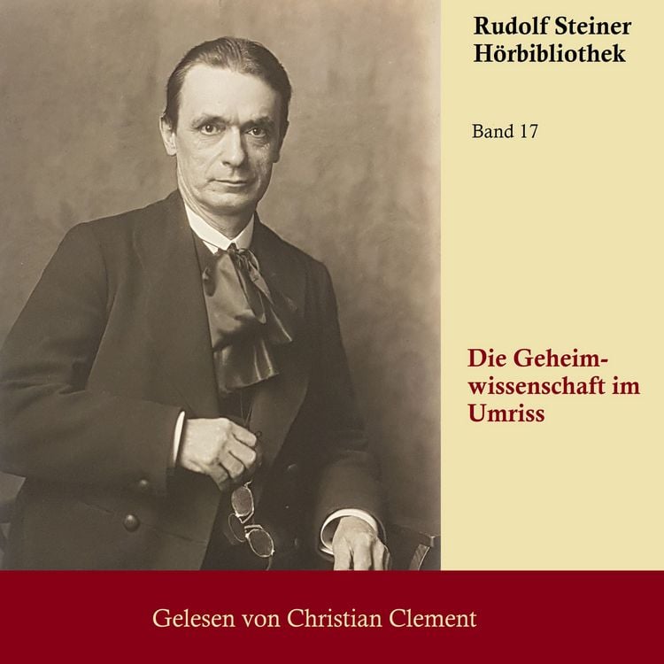 Bild vom Artikel Die Geheimwissenschaft im Umriss vom Autor Rudolf Steiner