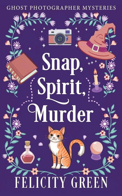 Produktbild: Snap, Spirit, Murder