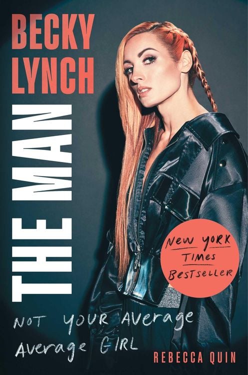 Produktbild: Becky Lynch: The Man