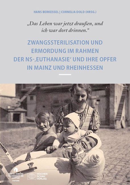 Produktbild: "Das Leben war drau&szlig;en und ich war dort drinnen"