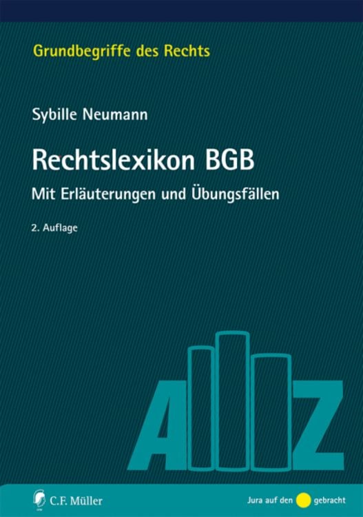 Produktbild: Rechtslexikon BGB