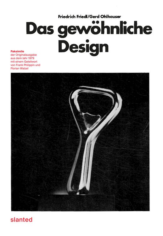 Produktbild: Das gew&ouml;hnliche Design