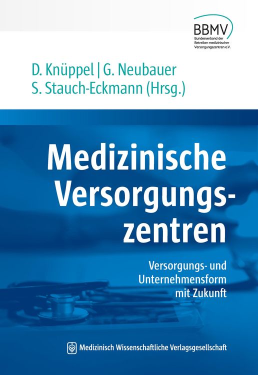 Produktbild: Medizinische Versorgungszentren