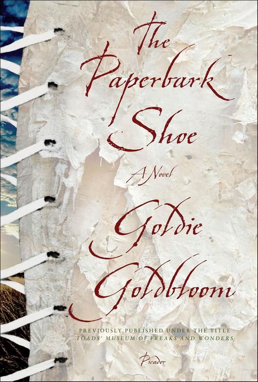 Produktbild: The Paperbark Shoe