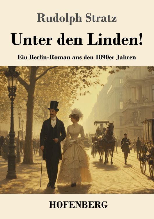 Produktbild: Unter den Linden!