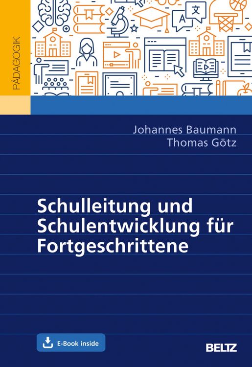 Produktbild: Schulleitung und Schulentwicklung f&uuml;r Fortgeschrittene