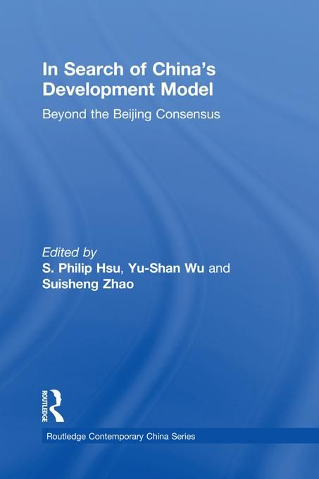 Produktbild: In Search of China's Development Model
