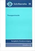 Produktbild: Transportrecht