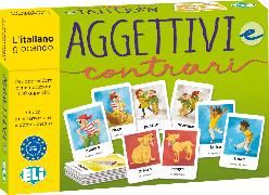 Produktbild: Aggettivi e contrari