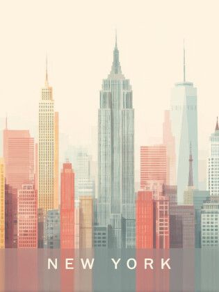 Produktbild: CALVENDO Puzzle New York | 1000 Teile Lege-Gr&ouml;&szlig;e 64x48cm Foto-Puzzle f&uuml;r gl&uuml;ckliche Stunden