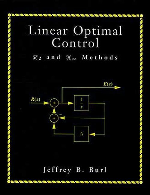Produktbild: Linear Optimal Control