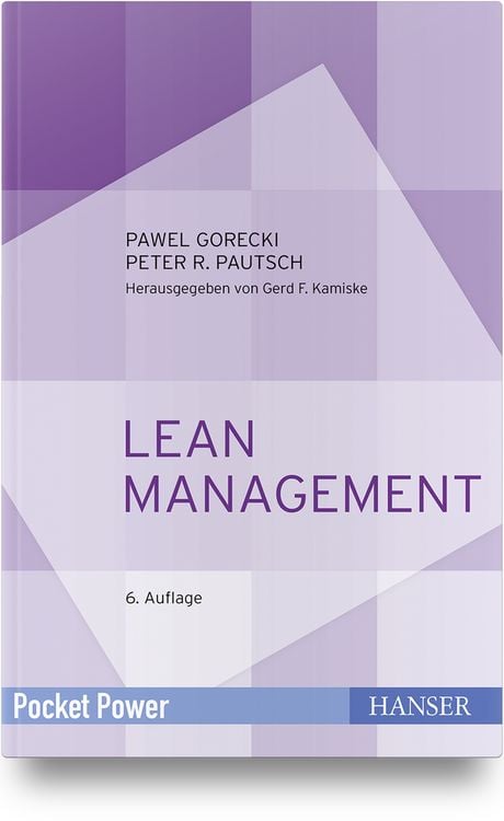 Produktbild: Lean Management