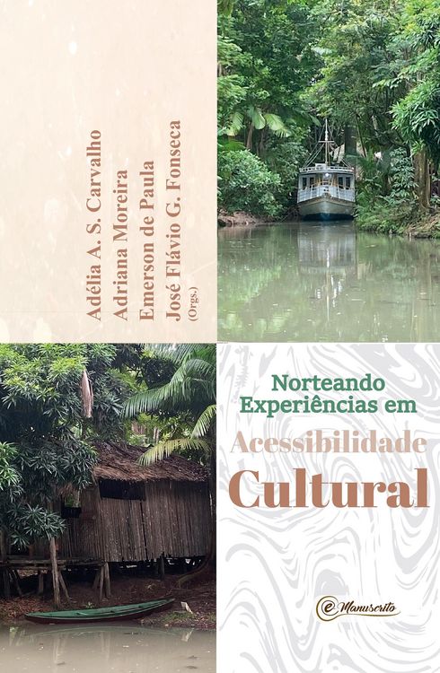 Produktbild: Norteando Experi&ecirc;ncias em Acessibilidade Cultural