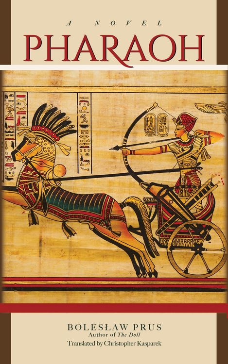 Produktbild: Pharaoh