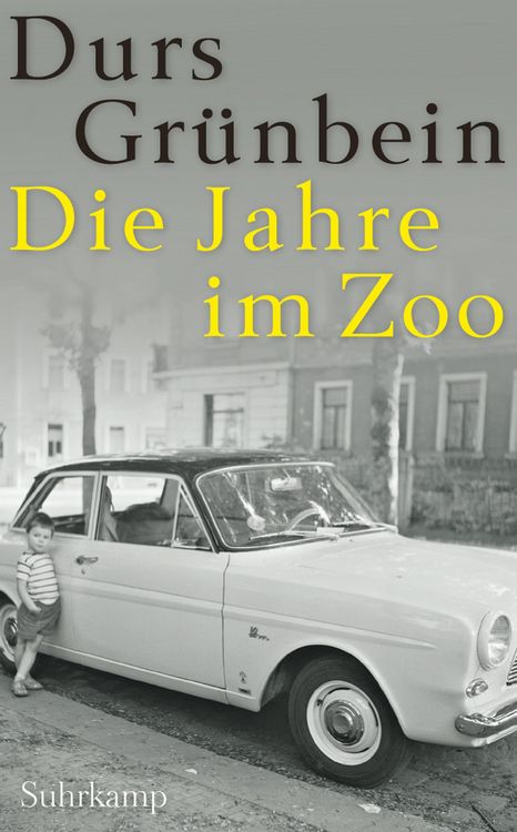 Produktbild: Die Jahre im Zoo