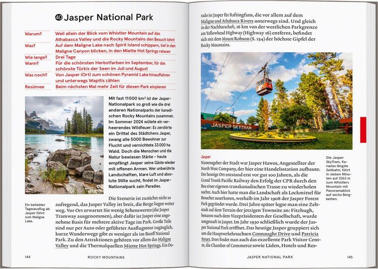 Produktbild: Baedeker SMART Reisef&uuml;hrer Vancouver & Kanadische Rockies