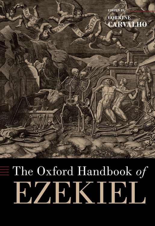 Produktbild: The Oxford Handbook of Ezekiel