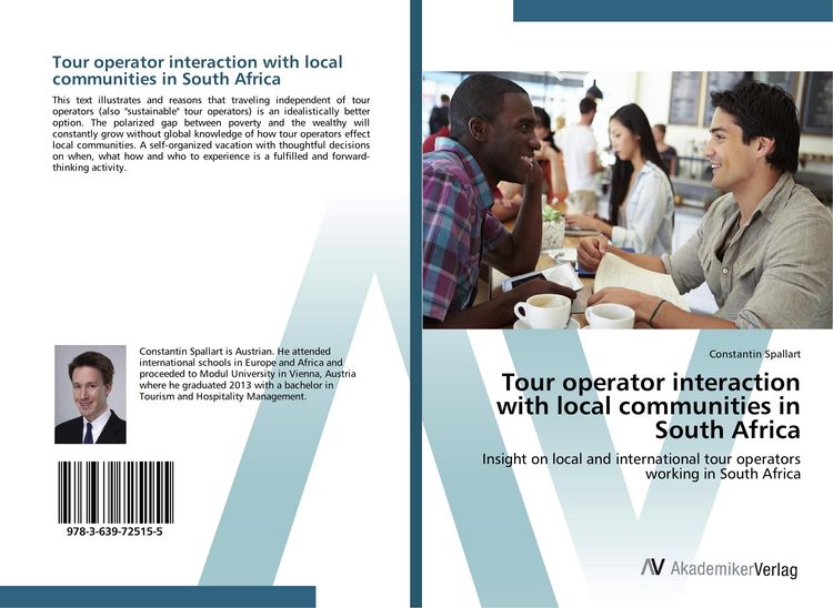 Produktbild: Tour operator interaction with local communities in South Africa