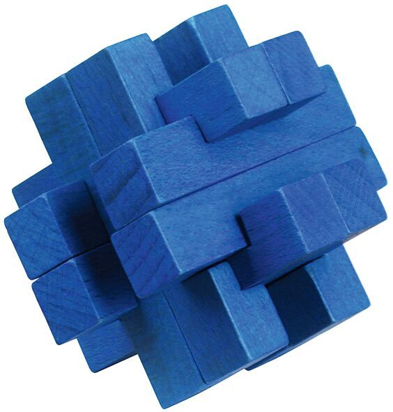 Produktbild: Be clever! Smart Puzzles Bunt
