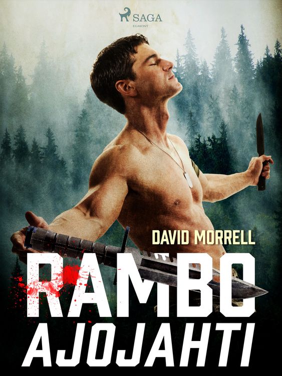 Produktbild: Rambo: Ajojahti