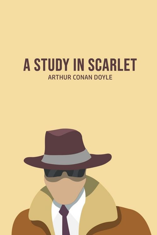 Produktbild: A Study in Scarlet