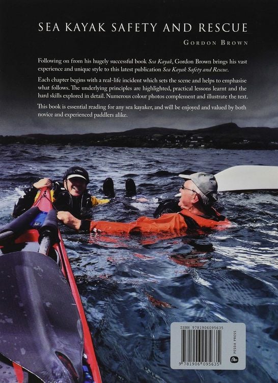 Produktbild: Sea Kayak Safety and Rescue