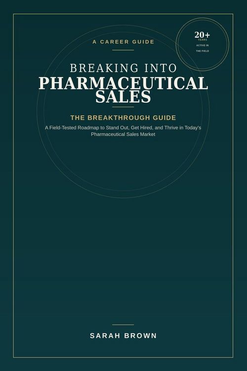 Produktbild: Breaking Into Pharmaceutical Sales