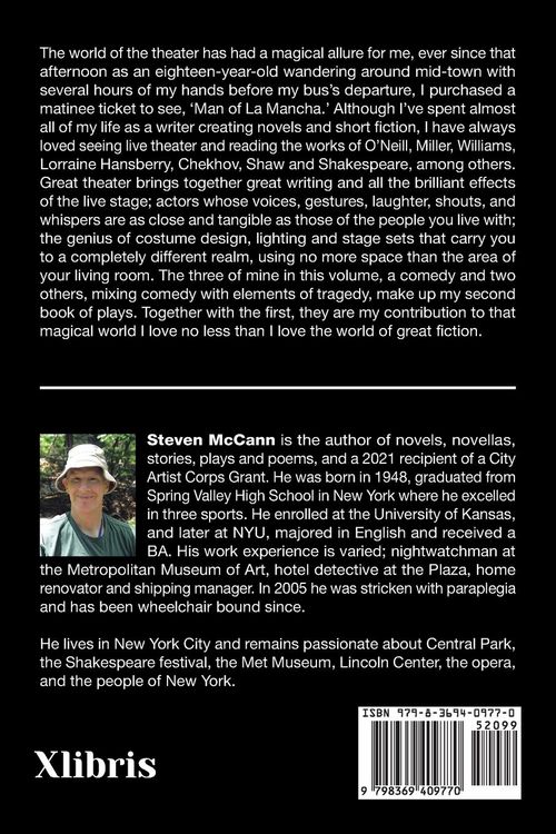 Produktbild: Plays by Steven McCann