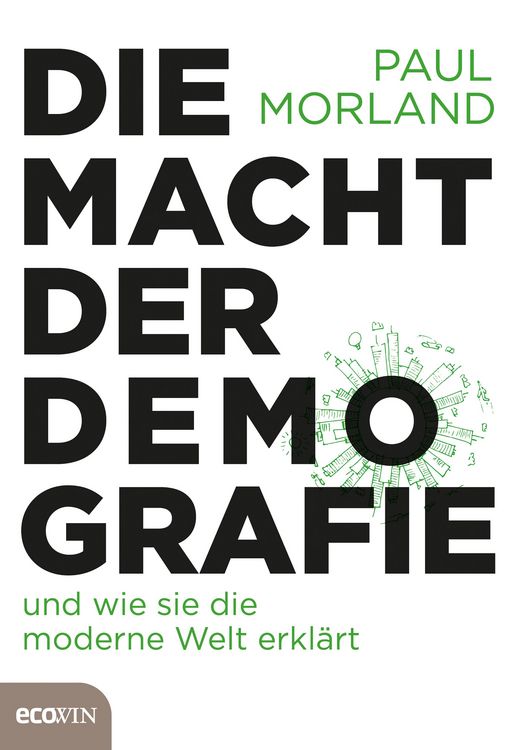 Produktbild: Die Macht der Demografie