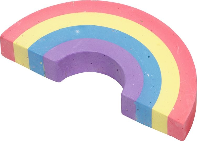 Produktbild: Strassenmalkreide Regenbogen / Einhornparadies